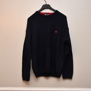 Chaps RAlph Lauren Large Dark blue  Sweater